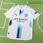 Manchester City 2026/27 Third [Authentic Player Version] Jersey - Image 8