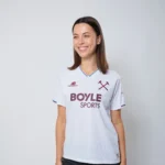 West Ham 2026/27 Away [Women’s Fan Version] Jersey