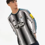 Newcastle United 2026/27 Home [Long Sleeve Fan Version] Jersey - Image 3