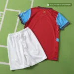West Ham 2026/27 Home [Kids Kit] Jersey - Image 8