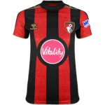 Bournemouth 2026/27 Home [Women’s Fan Version] Jersey