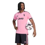 Juventus 2026/27 Away [Authentic Player Version] Jersey