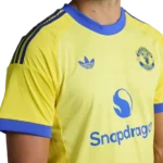 Manchester United 2026/27 Away Goalkeeper [Fan Version] Jersey - Image 3