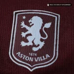 Aston Villa 2026/27 Home [Kids Kit] Jersey - Image 7
