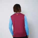 West Ham 2026/27 Home [Long Sleeve Fan Version] Jersey - Image 3