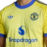 Manchester United 2026/27 Away Goalkeeper [Fan Version] Jersey - Image 4