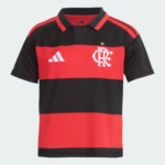 Flamengo 2026/27 Home [Kids Kit] Jersey