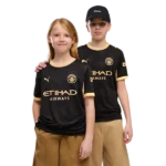 Manchester City 2026/27 Away [Kids Kit] Jersey - Image 2