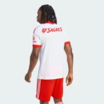 Benfica 2026/27 Away [Authentic Player Version] Jersey - Image 4