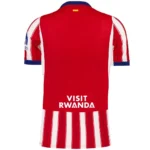 Atletico Madrid 2026/27 Home [Authentic Player Version] Jersey - Image 2