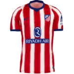 Atletico Madrid 2026/27 Home [Fan Version] Jersey