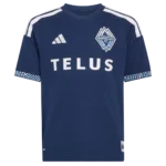 Vancouver Whitecaps 2026/27 Away [Kids Kit] Jersey - Image 5