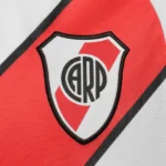 River Plate 2026/27 Home [Kids Kit] Jersey - Image 5