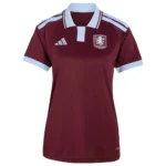 Aston Villa 2026/27 Home [Women’s Fan Version] Jersey