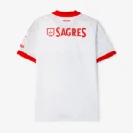 Benfica 2026/27 Away [Fan Version] Jersey - Image 2