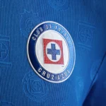 Cruz Azul 2026/27 Home [Women’s Fan Version] Jersey - Image 5