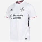Bayer Leverkusen 2026/27 Third [Kids Kit] Jersey - Image 3