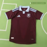 Aston Villa 2026/27 Home [Authentic Player Version] Jersey - Image 3