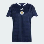 Scotland 2026/27 Home [Women’s Fan Version] Jersey - Image 5
