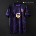 Barcelona 2026/27 Away Pre-Match Jersey – Fan Version - Image 6