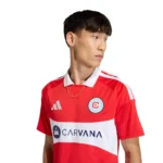 Chicago Fire 2026/27 Home [Fan Version] Jersey - Image 5