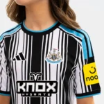 Newcastle United 2026/27 Home [Kids Kit] Jersey - Image 4