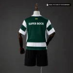 Sporting 2026/27 Home [Kids Kit] Jersey - Image 6