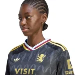 Aston Villa 2026/27 Away [Women’s Fan Version] Jersey - Image 2