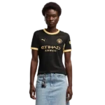 Manchester City 2026/27 Away [Women's Fan Version] Jersey - Image 2