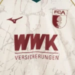 FC Augsburg 2026/27 Away [Fan Version] Jersey - Image 3