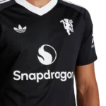 Manchester United 2026/27 Third Goalkeeper [Fan Version] Jersey - Image 4
