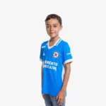 Cruz Azul 2026/27 Home [Kids Kit] Jersey - Image 2