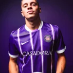 Toulouse FC 2026/27 Home [Fan Version] Jersey - Image 3