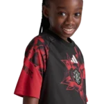 Manchester United 2026/27 Home Pre-Match Jersey – Kids - Image 2
