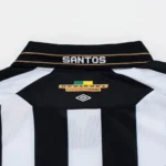 Santos 2026/27 Away [Authentic Player Version] Jersey - Image 5