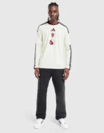 Manchester United 2026/27 Third [Long Sleeve Fan Version] Jersey - Image 2