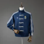 New Chinese Style Track [Real Madrid] Jacket