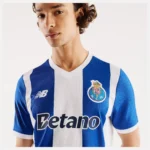 Porto 2026/27 Home [Fan Version] Jersey - Image 3