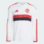 Flamengo 2026/27 Away [Long Sleeve Fan Version] Jersey