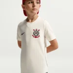 Corinthians 2026/27 Home [Kids Kit] Jersey - Image 3