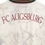FC Augsburg 2026/27 Home [Long Sleeve Fan Version] Jersey - Image 4