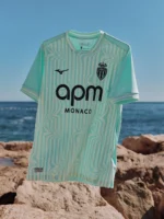 AS Monaco 2026/27 Third [Fan Version] Jersey - Image 4