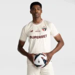 São Paulo 2026/27 Third [Authentic Player Version] Jersey