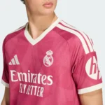 Real Madrid 2026/27 Third [Fan Version] Jersey - Image 5