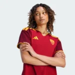 AS Roma 2026/27 Home [Women’s Fan Version] Jersey - Image 2
