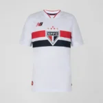 São Paulo 2026/27 Home [Kids Kit] Jersey