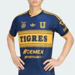 Club Tigres 2026/27 Away [Fan Version] Jersey - Image 3