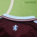 Aston Villa 2026/27 Home [Fan Version] Jersey - Image 6
