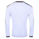 Fulham 2026/27 Home [Long Sleeve Fan Version] Jersey - Image 3