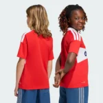 Chicago Fire 2026/27 Home [Kids Kit] Jersey - Image 2